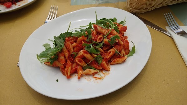 Pizzeria Il Gabbiano, Bolsena