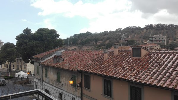 La Terrazza, Monte Romano