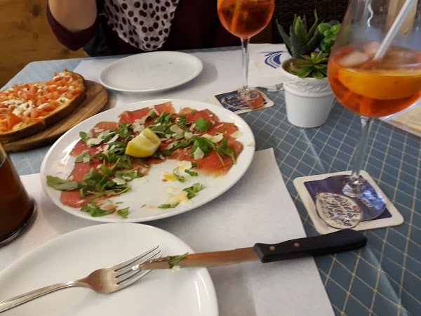 Pizzeria Fenice, Riva Del Garda