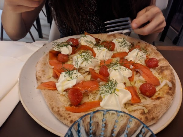 Pizzeria Da Albert, Trento