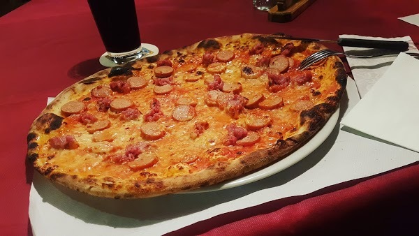 Pizzeria Salin, Pozza di Fassa