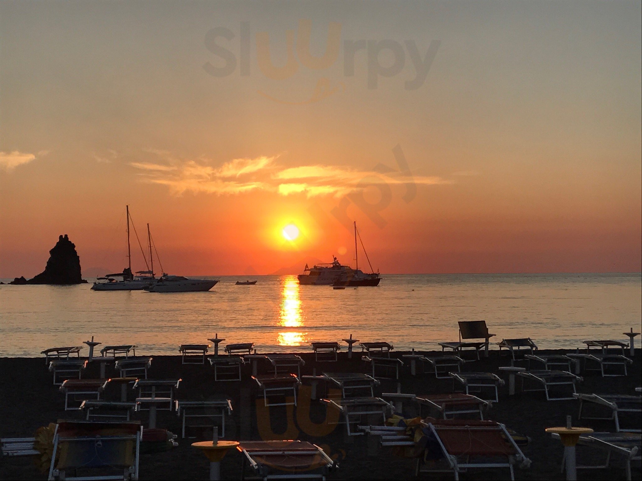 Baia Negra, Lipari