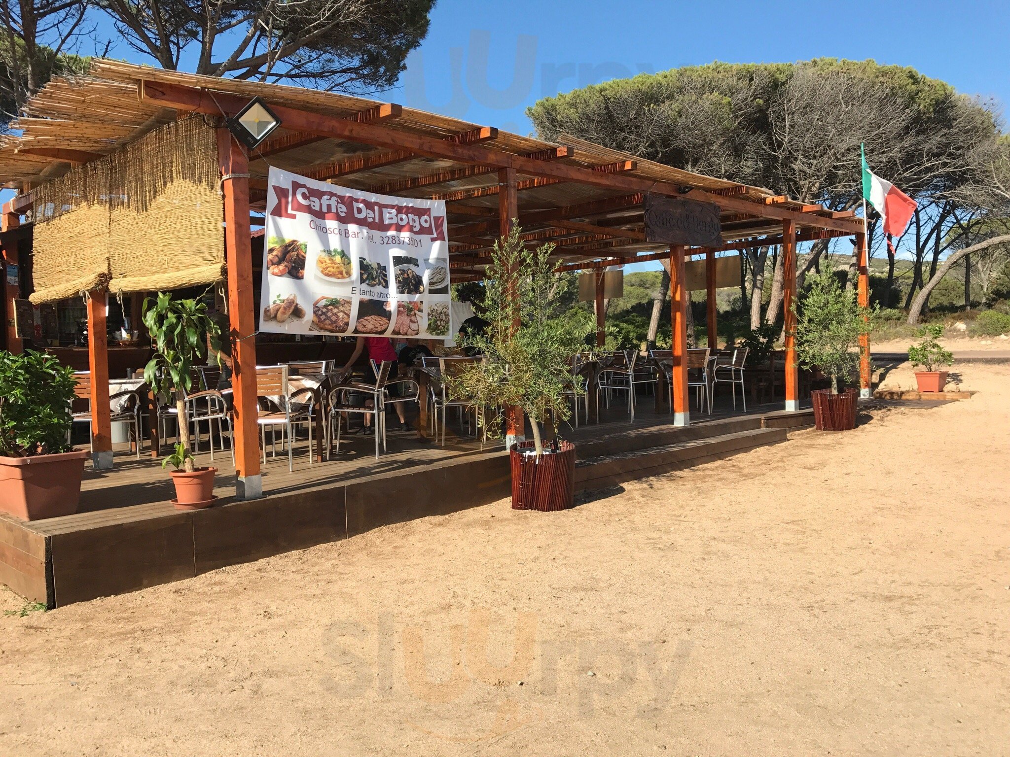 Caffe Del Borgo, La Maddalena