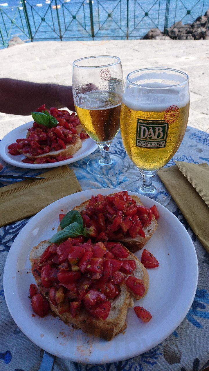 Bar Lilli Da Bruno, Isola di Ischia