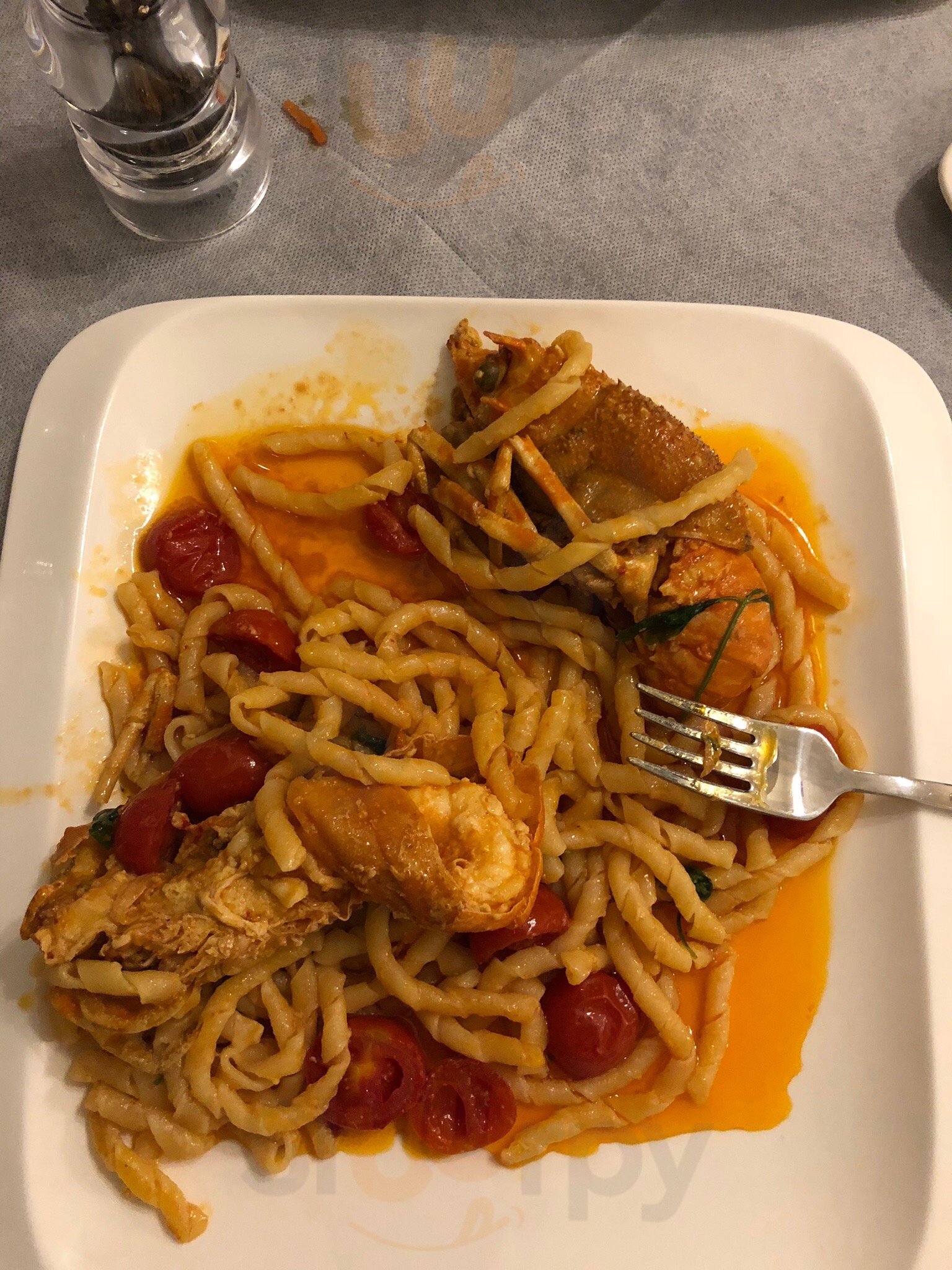 Foto di Ristorante Lido Azzurro - 10/10