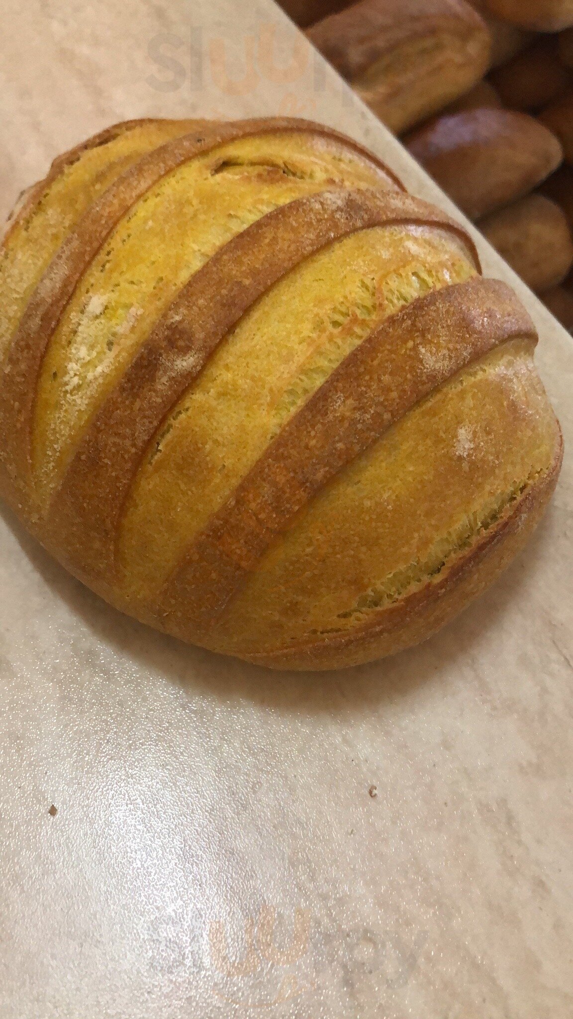 Panarea Bakery, Lipari