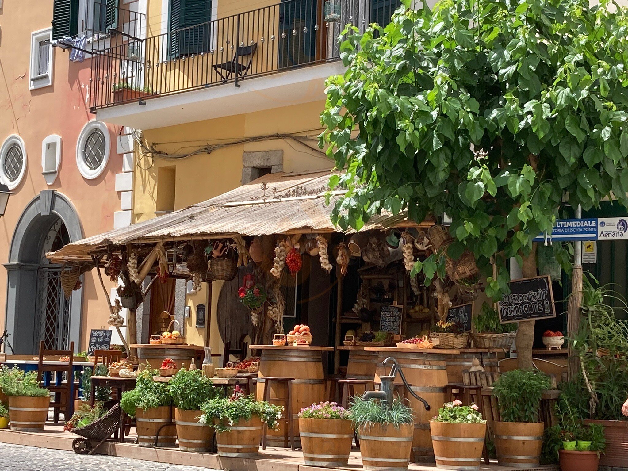 Foto di Garden Fruit Ischia - 8/10