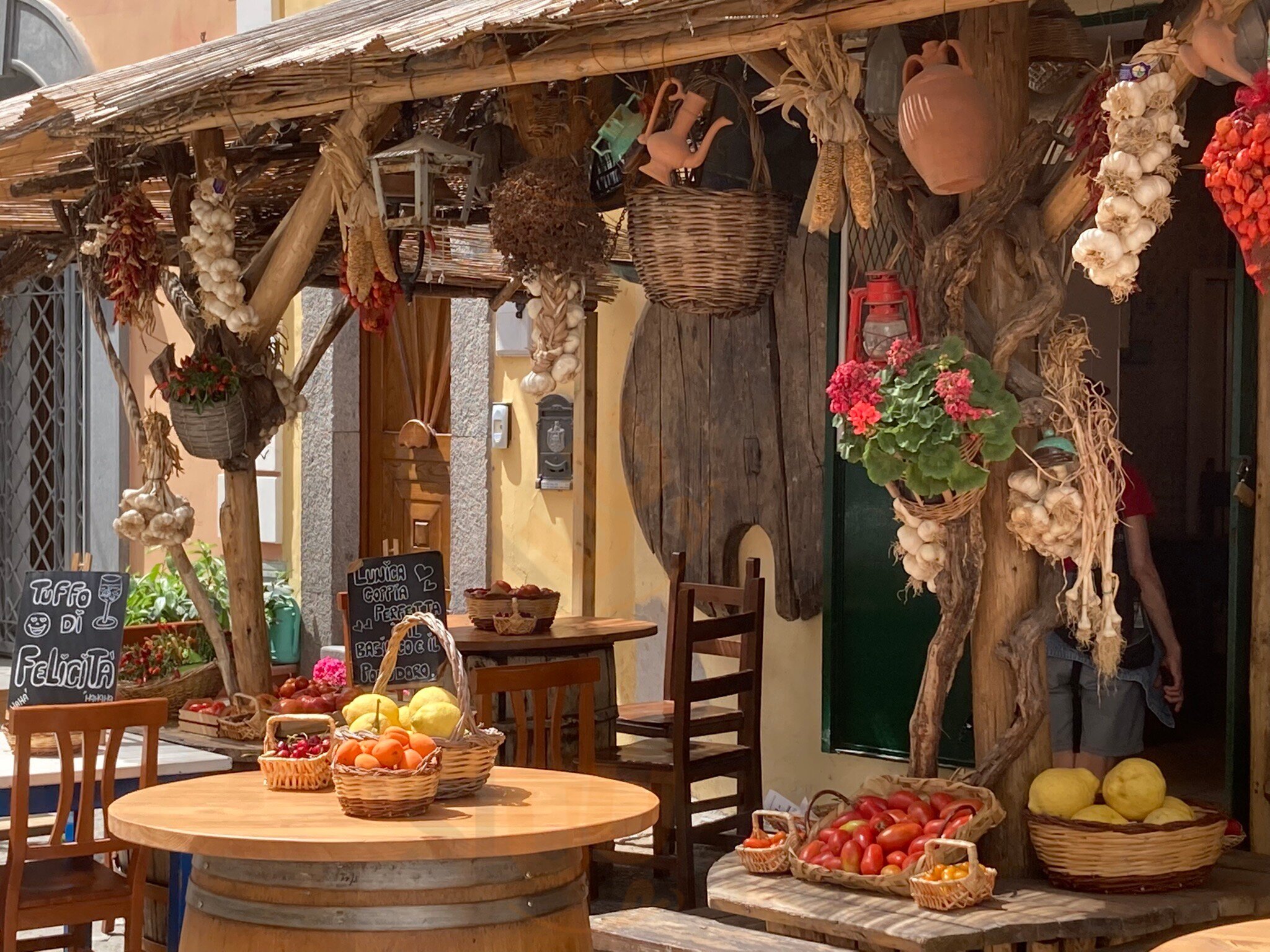 Foto di Garden Fruit Ischia - 9/10