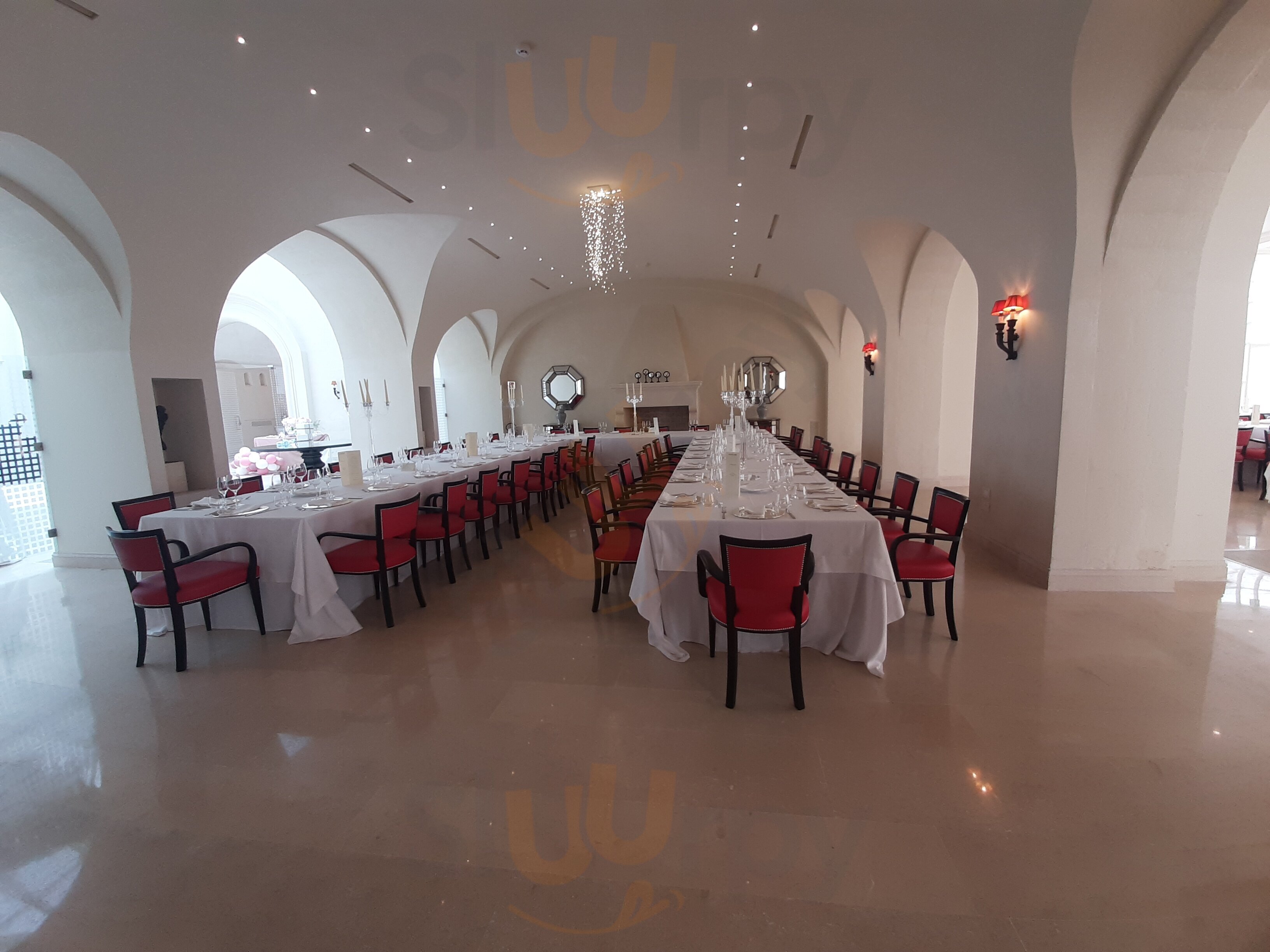 Ristorante Alvino1884 Hotel&resort, Matera