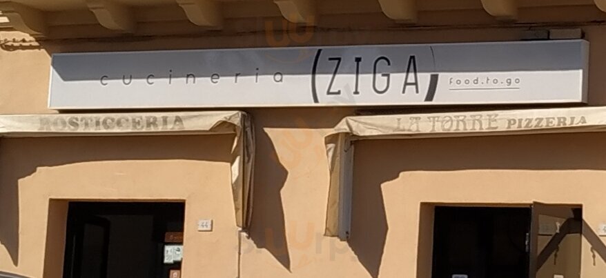 Cucineria Ziga, Porto Recanati