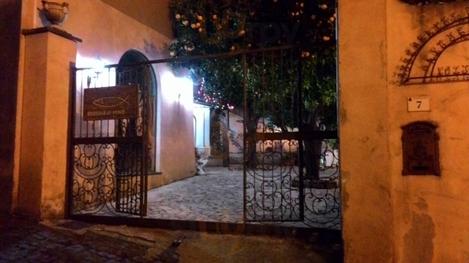 Hostaria di Pesce