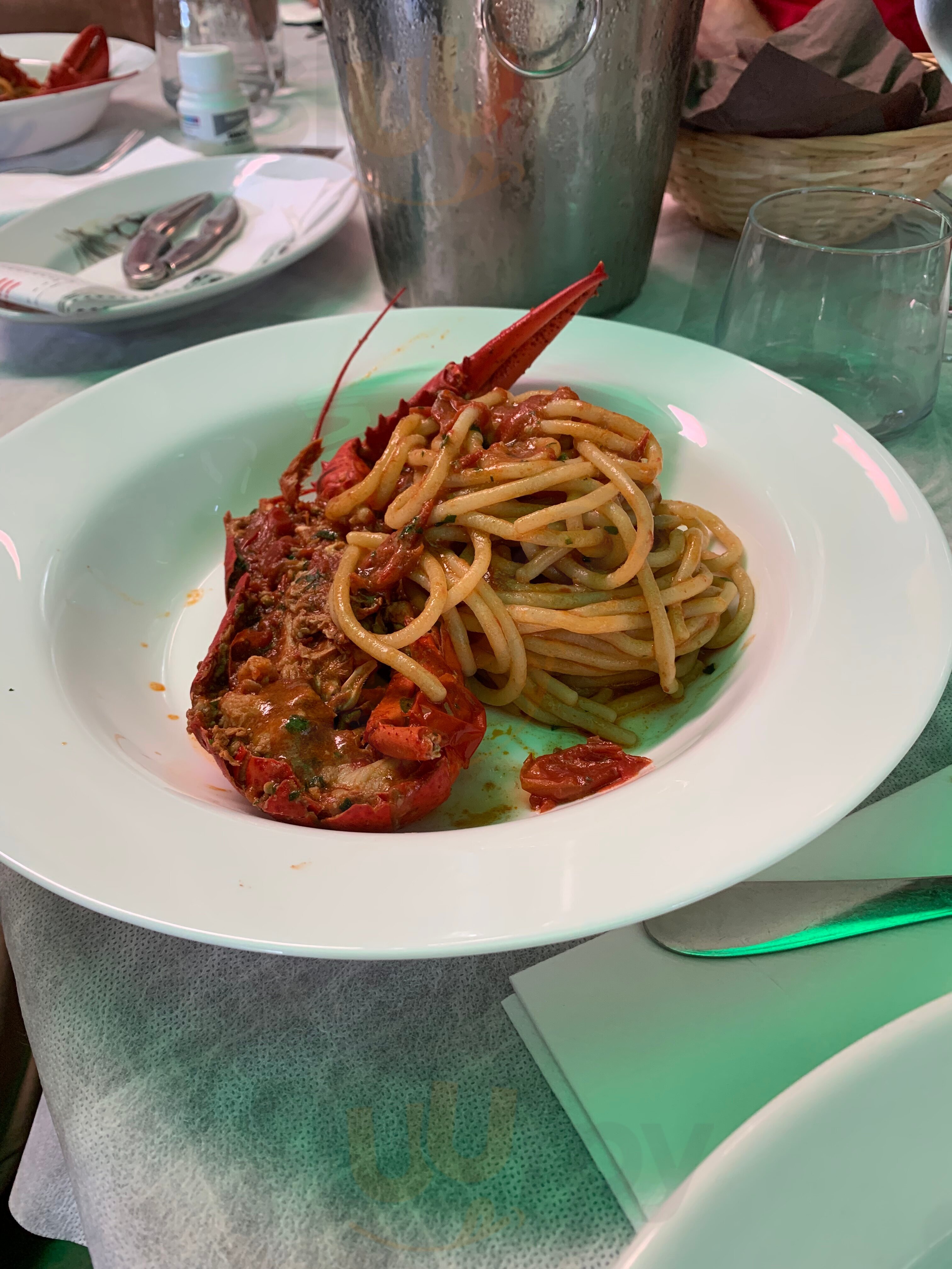 Foto di Hostaria Di Pesce - 8/10