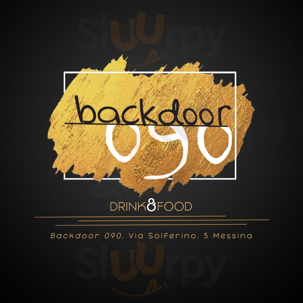 Backdoor 090, Messina