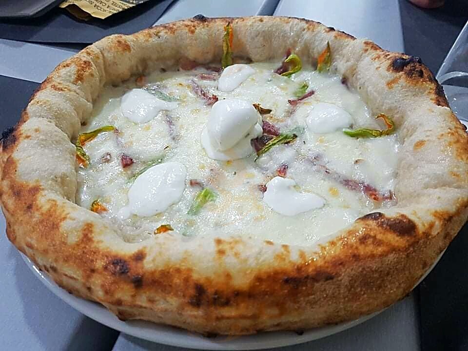 Foto di Nuvole Pizza E Fritti - 6/10