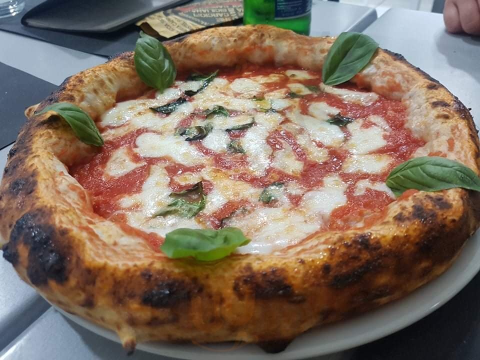 Foto di Nuvole Pizza E Fritti - 7/10