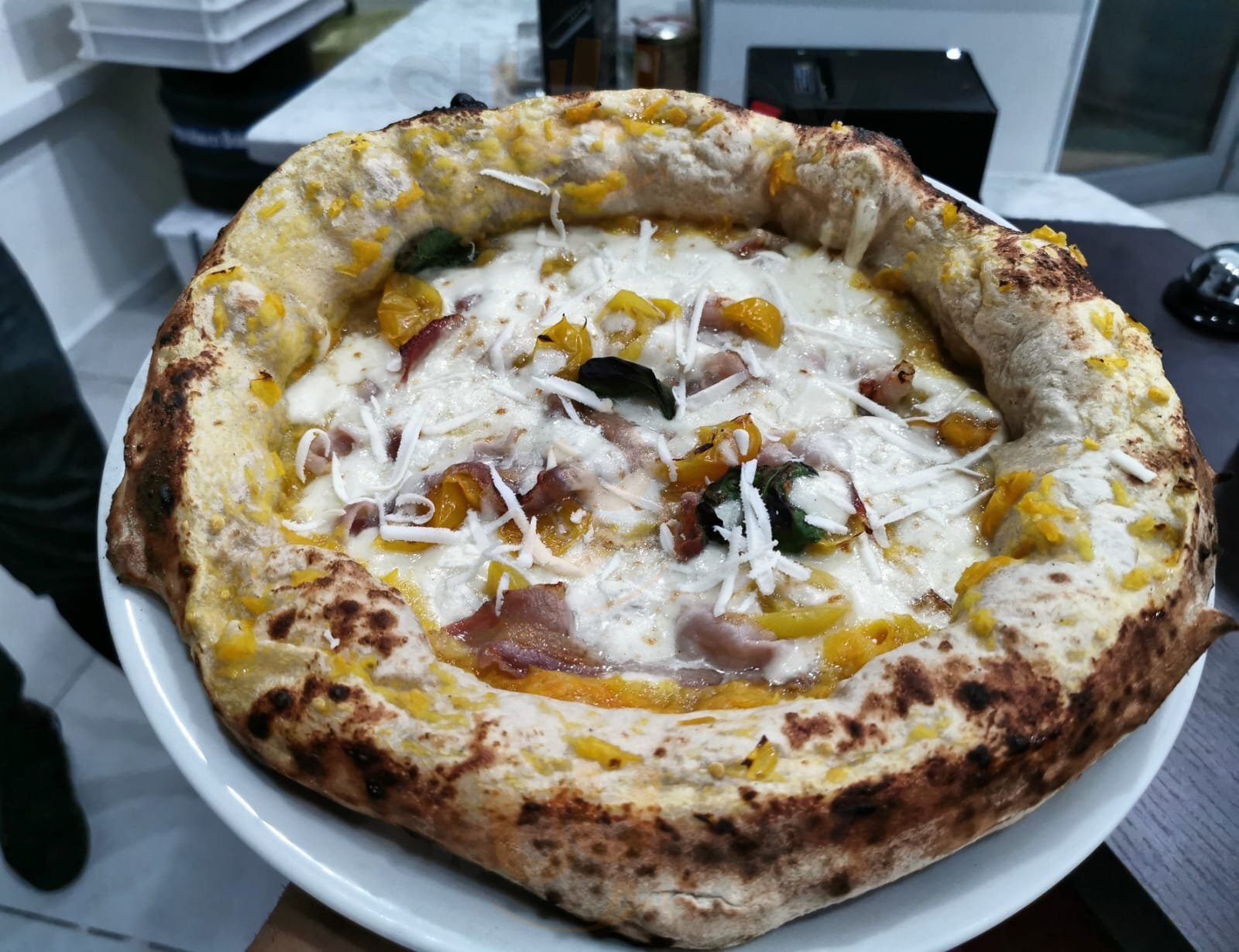 Foto di Nuvole Pizza E Fritti - 9/10