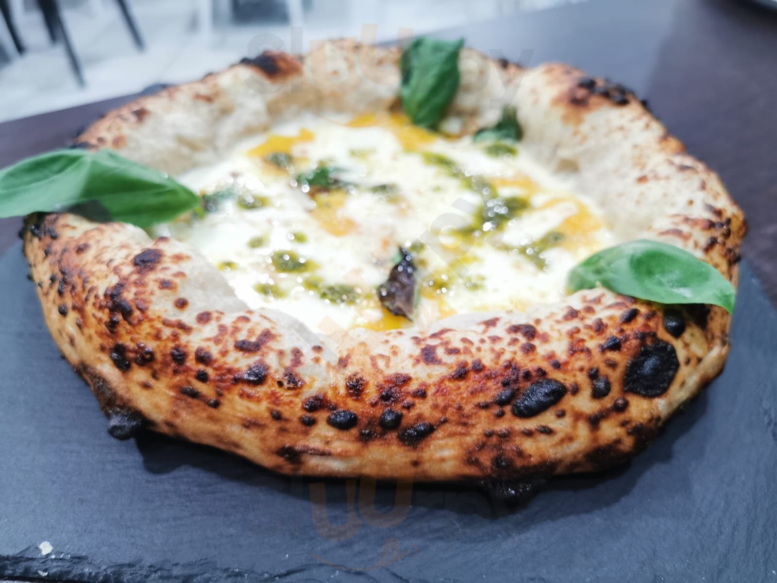 Foto di Nuvole Pizza E Fritti - 10/10