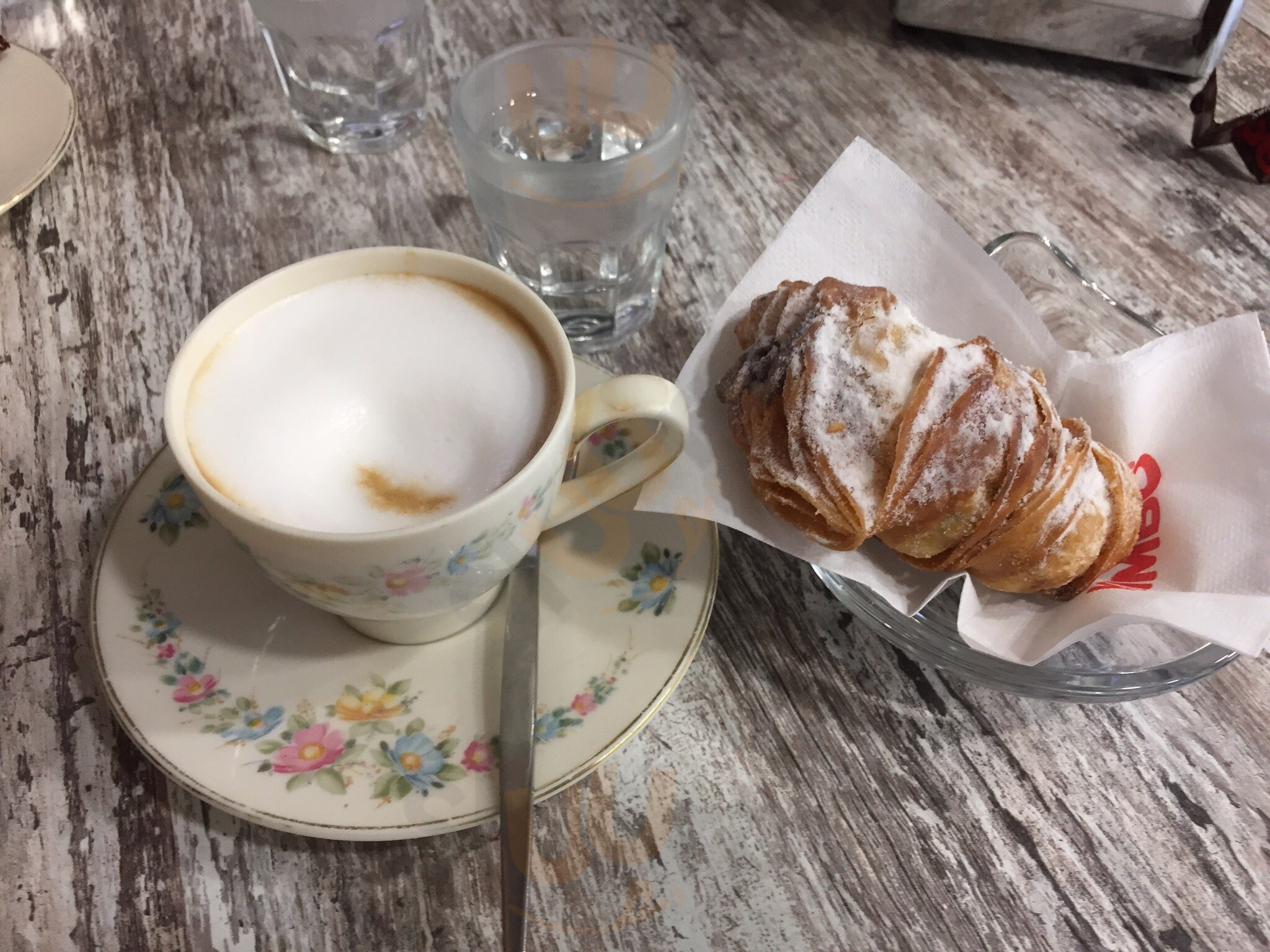 Crema E Cioccolato