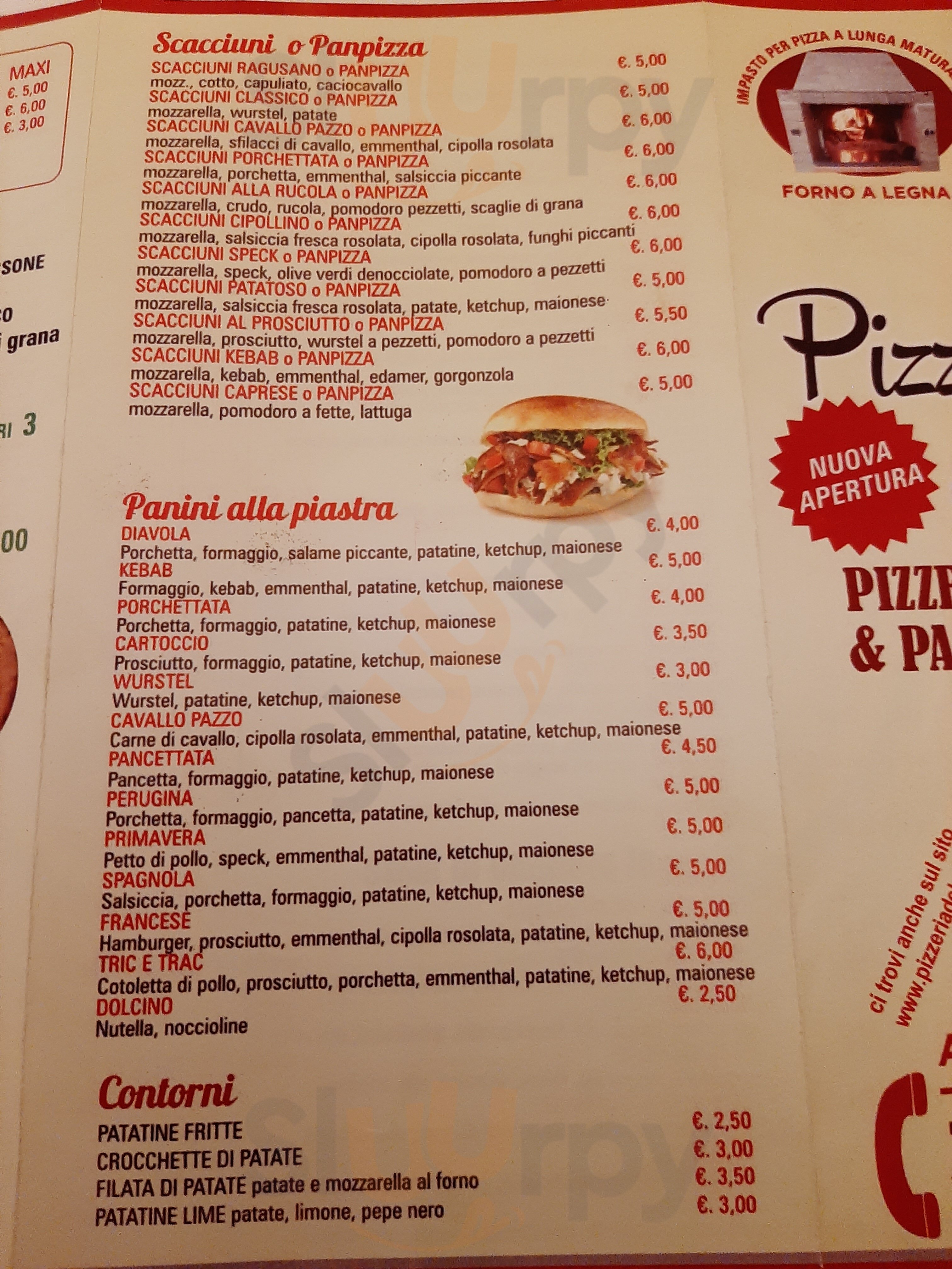 Pizzeria Del Corso, Ragusa