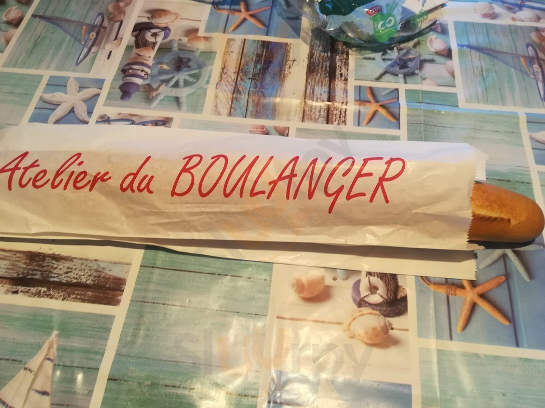 Atelier Du Boulanger, Oulx