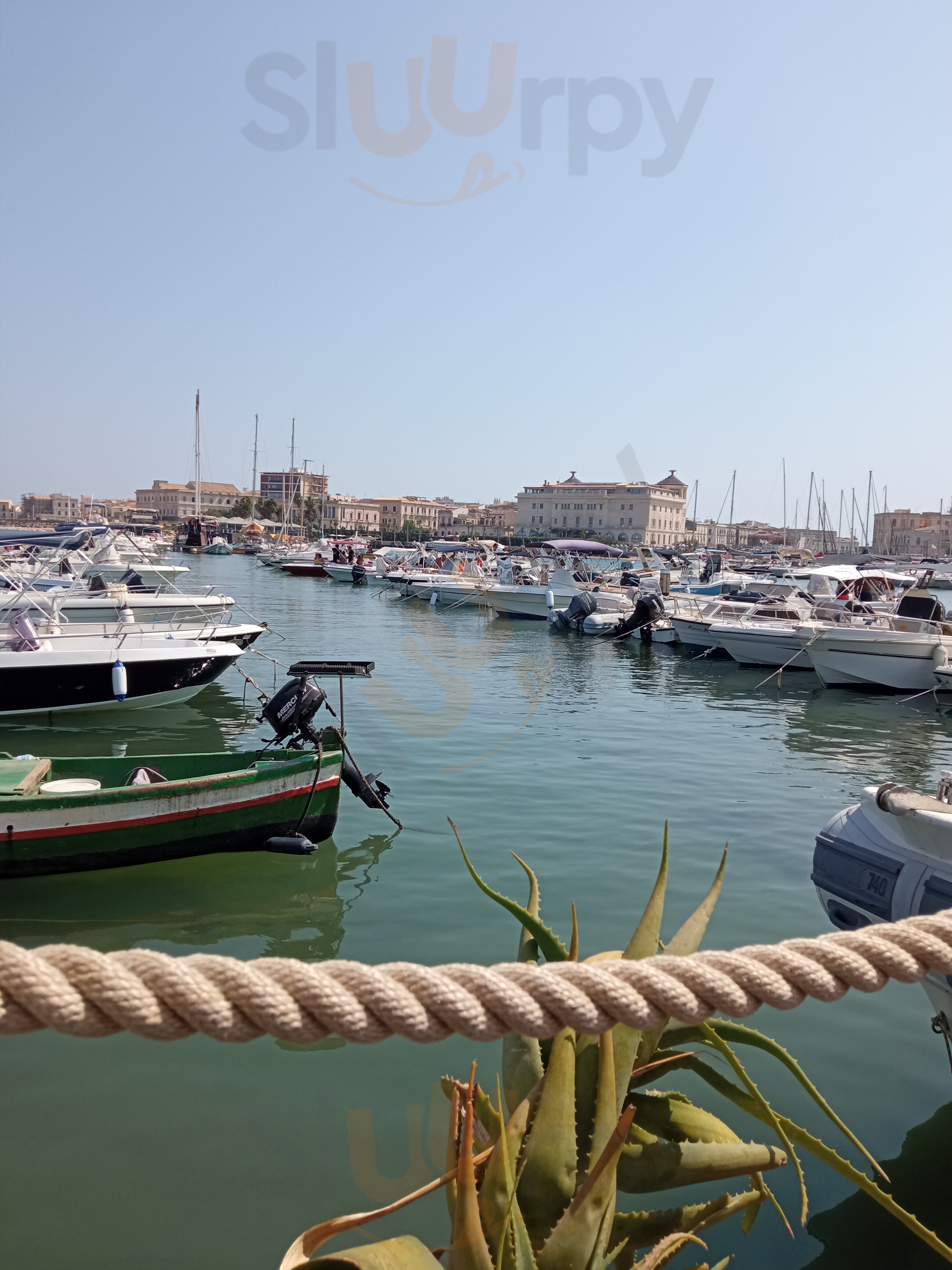 Trattoria Di Pesce "il Pontile", Siracusa