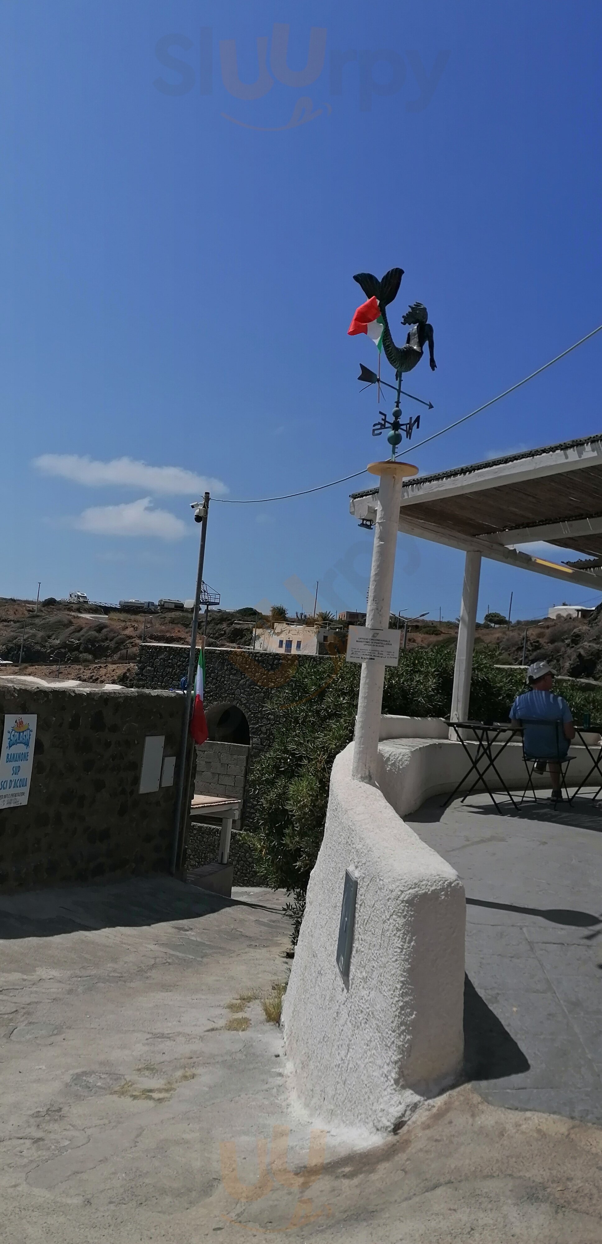 Il Gelato Di Ulisse - Pantelleria, Scauri