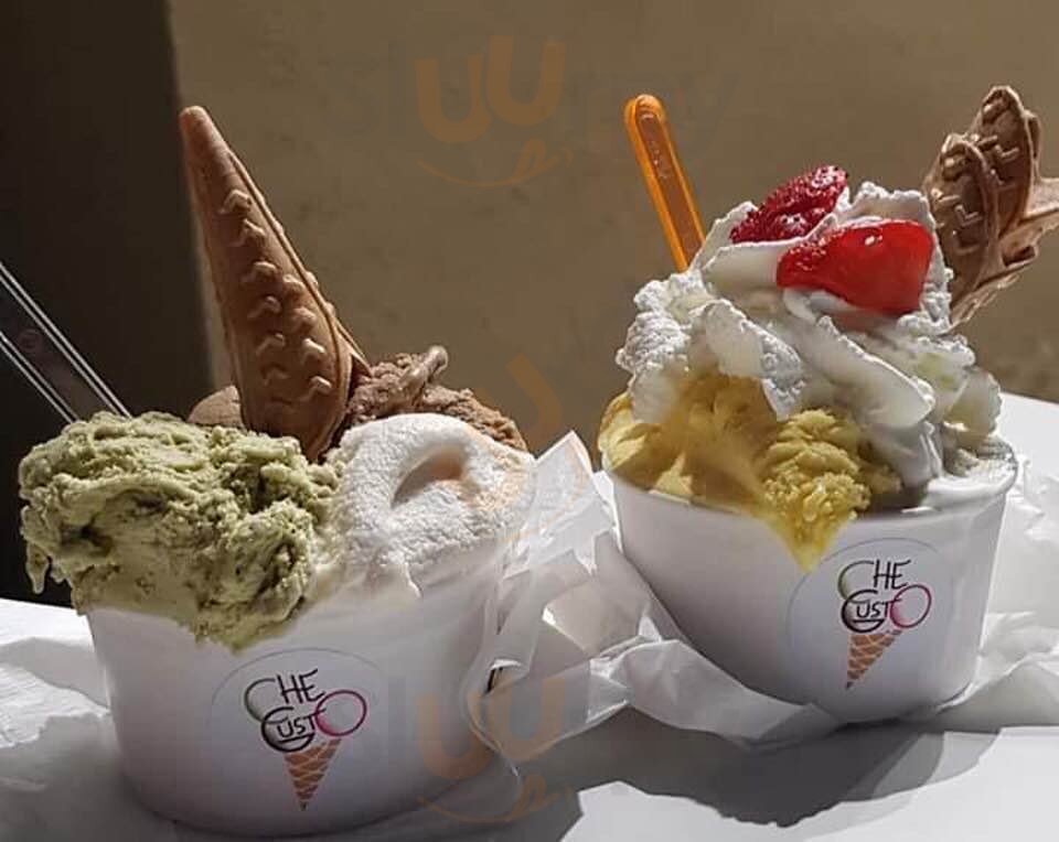 Gelateria Che Gusto, Senigallia