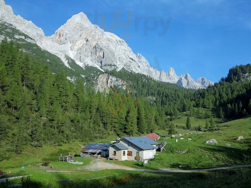 Casera Della Grava, Val di Zoldo