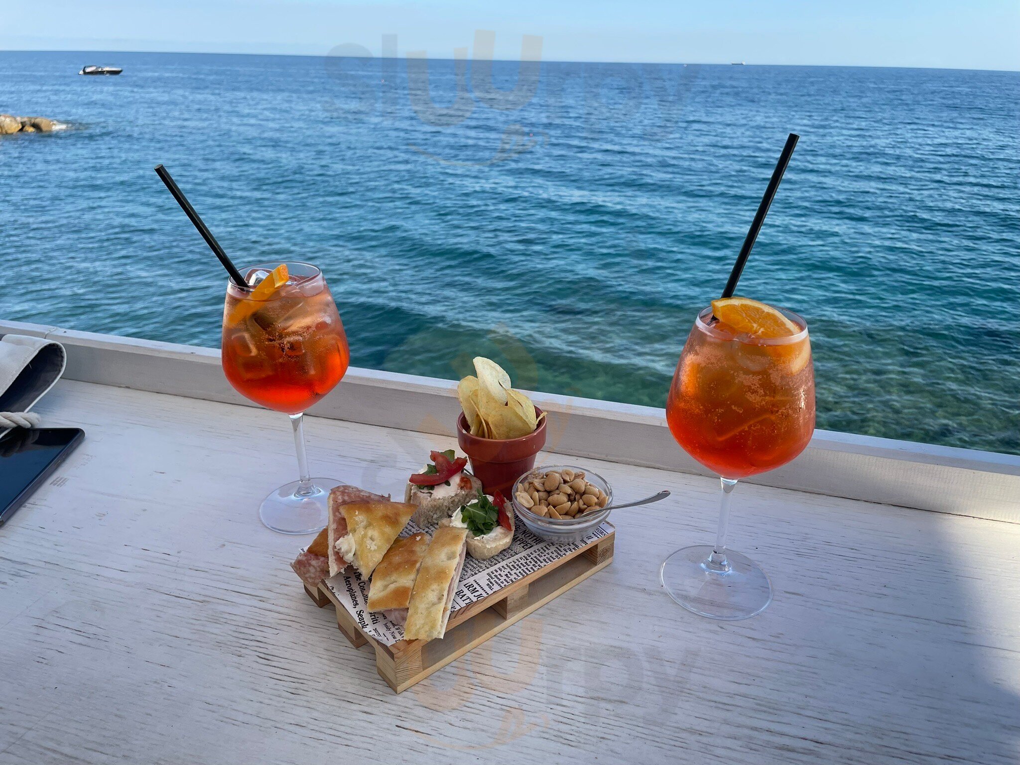 Baia Levante Bar Ristorante, Celle Ligure