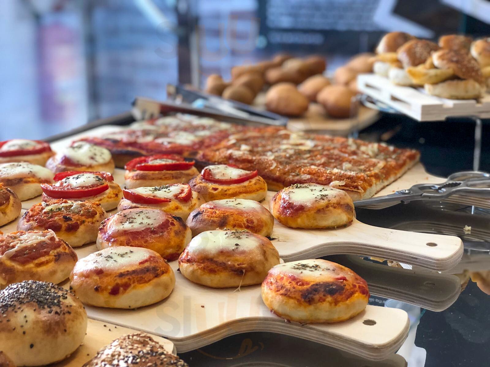 Muzzika Pizza E Fritti, Palermo