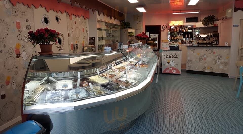 Gelateria Parad' Ice Cream, Diano Marina