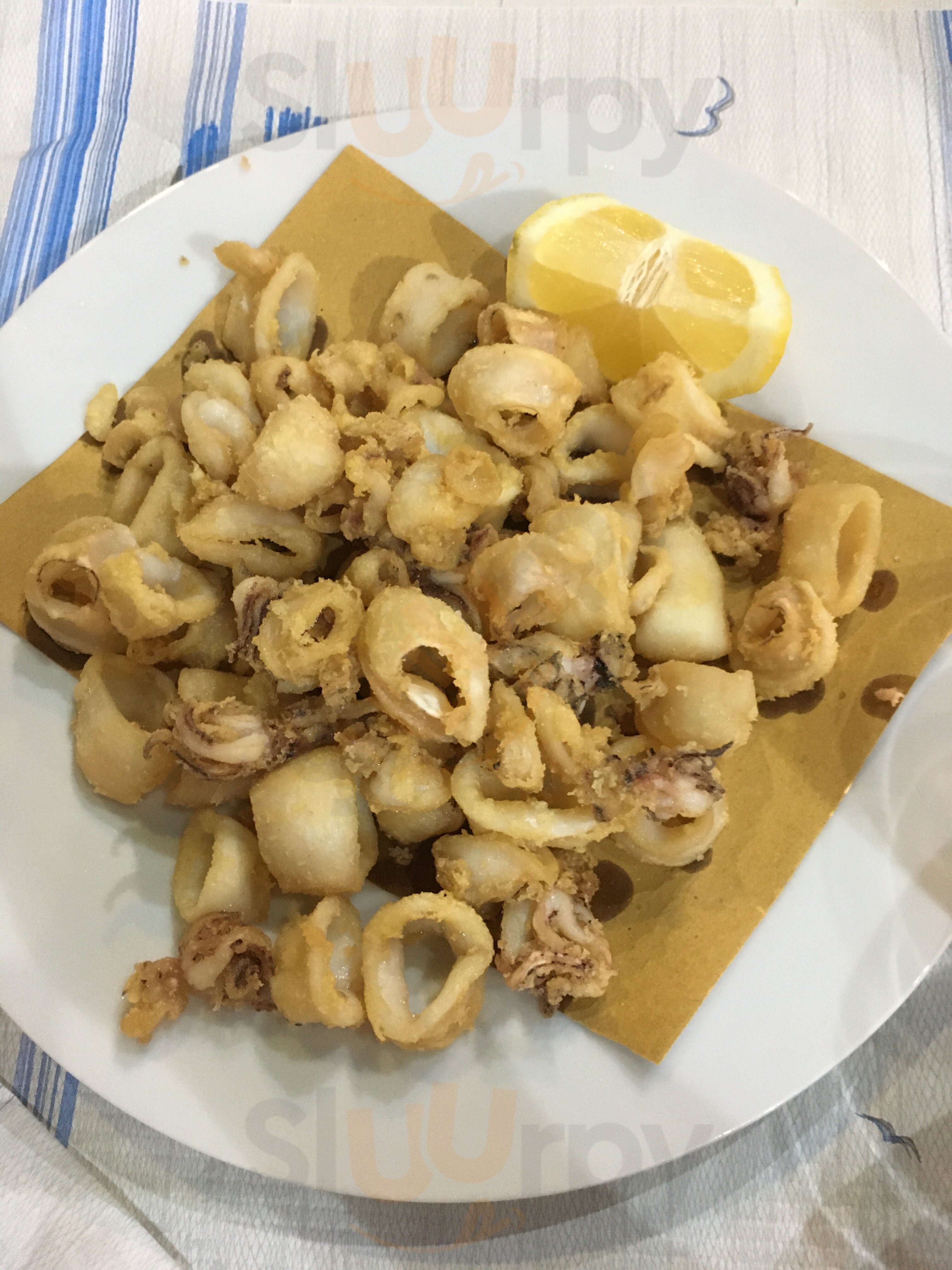 Osteria Del Porticciolo, Torre Canne