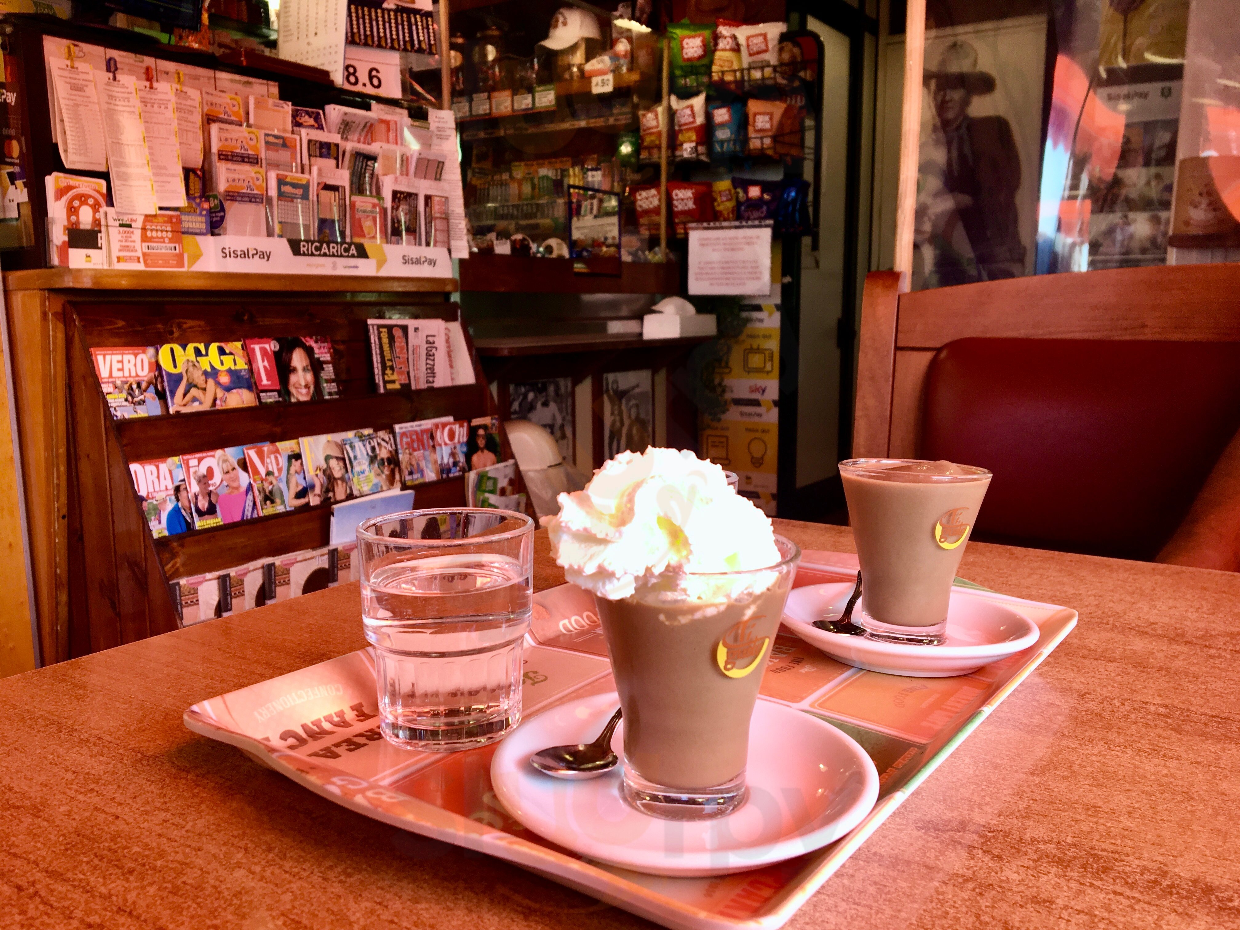 Bar Margherita, Terracina