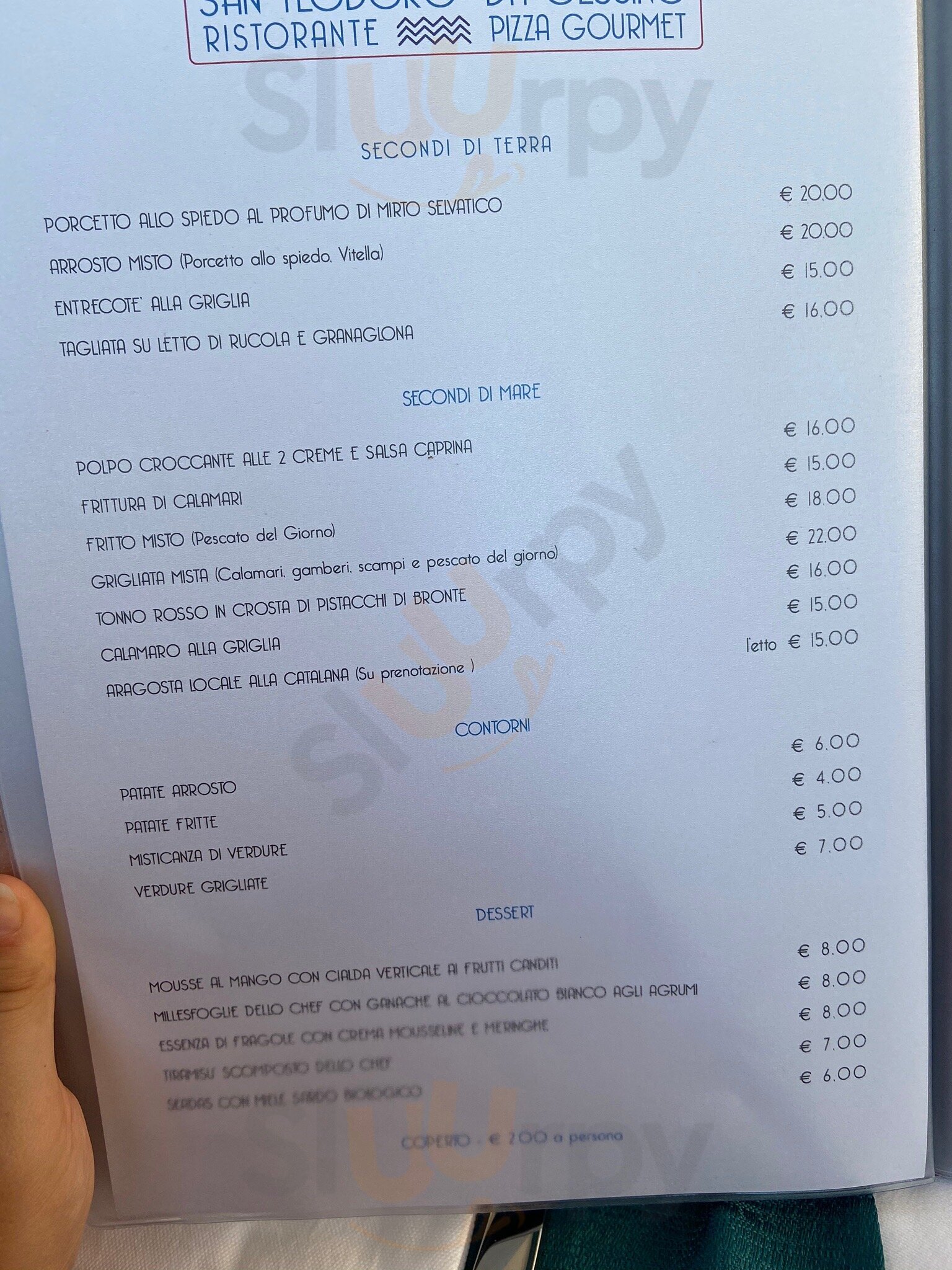 Foto di Ristorante San Teodoro Da Gesuino - 6/8