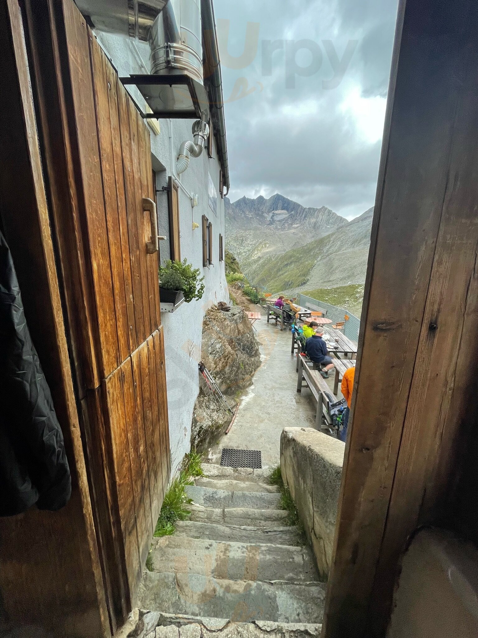 Lenkjöchlhütte - Rifugio Giogo Lungo, Predoi