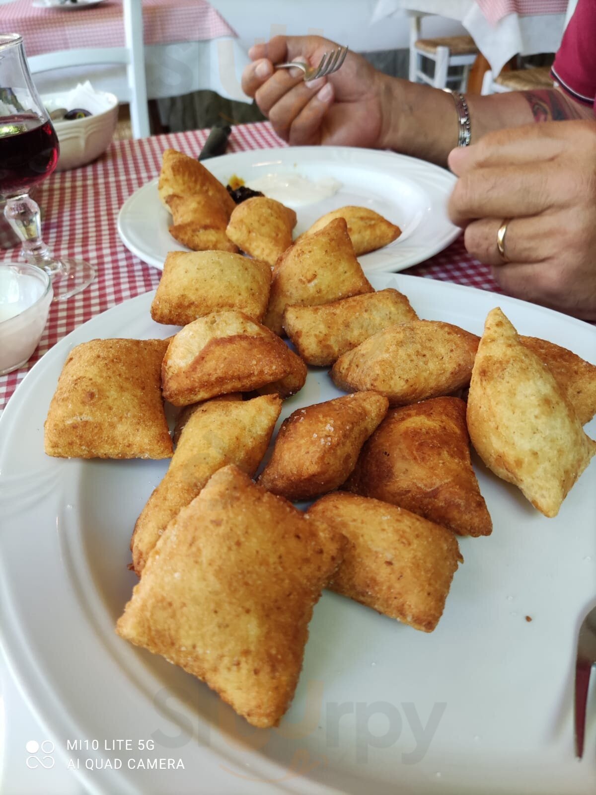 Foto di Bar Trattoria Pizzeria La Pace - 9/10