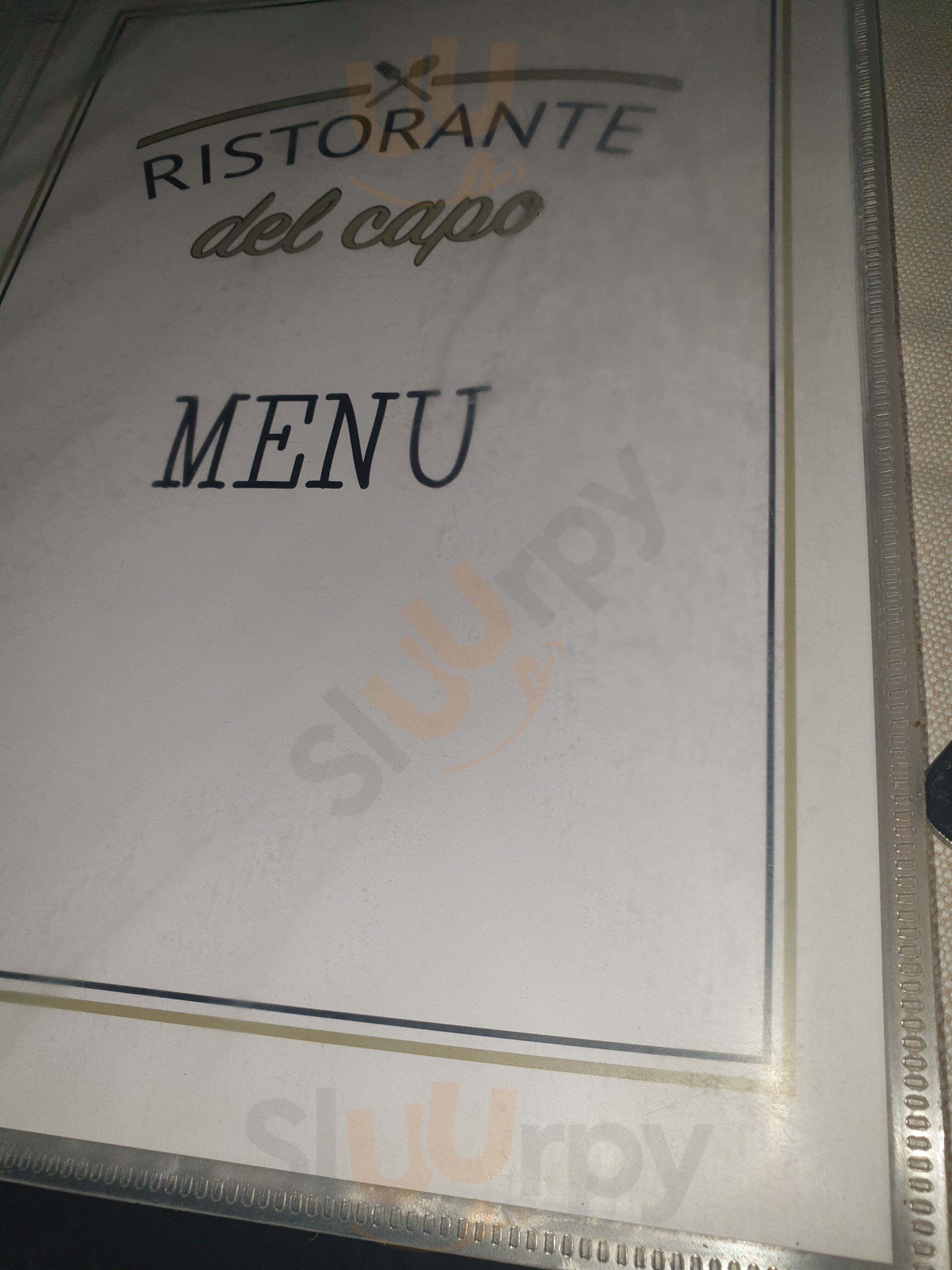 Ristorante Del Capo, San Vito lo Capo