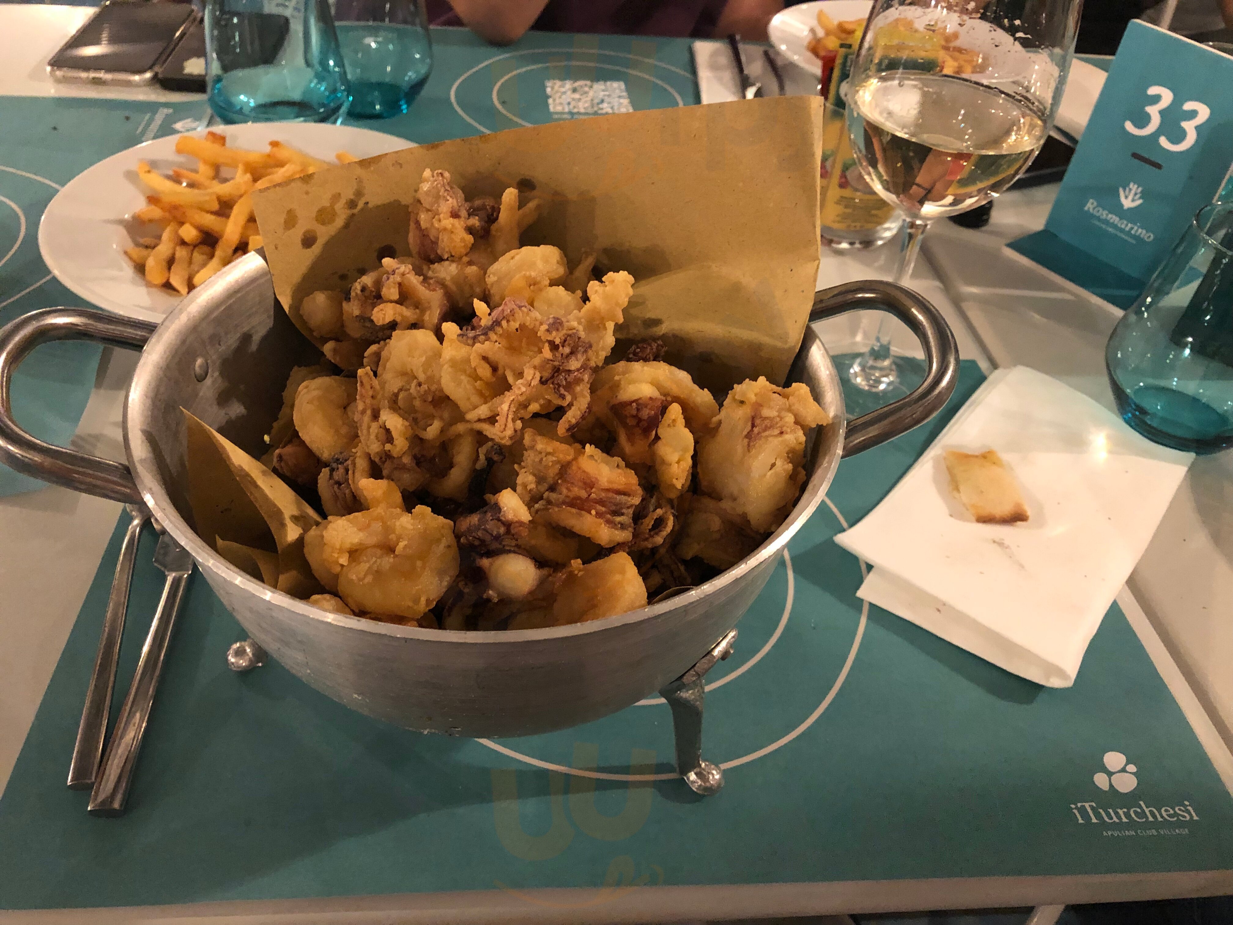 Foto di Il Rosmarino - 8/10