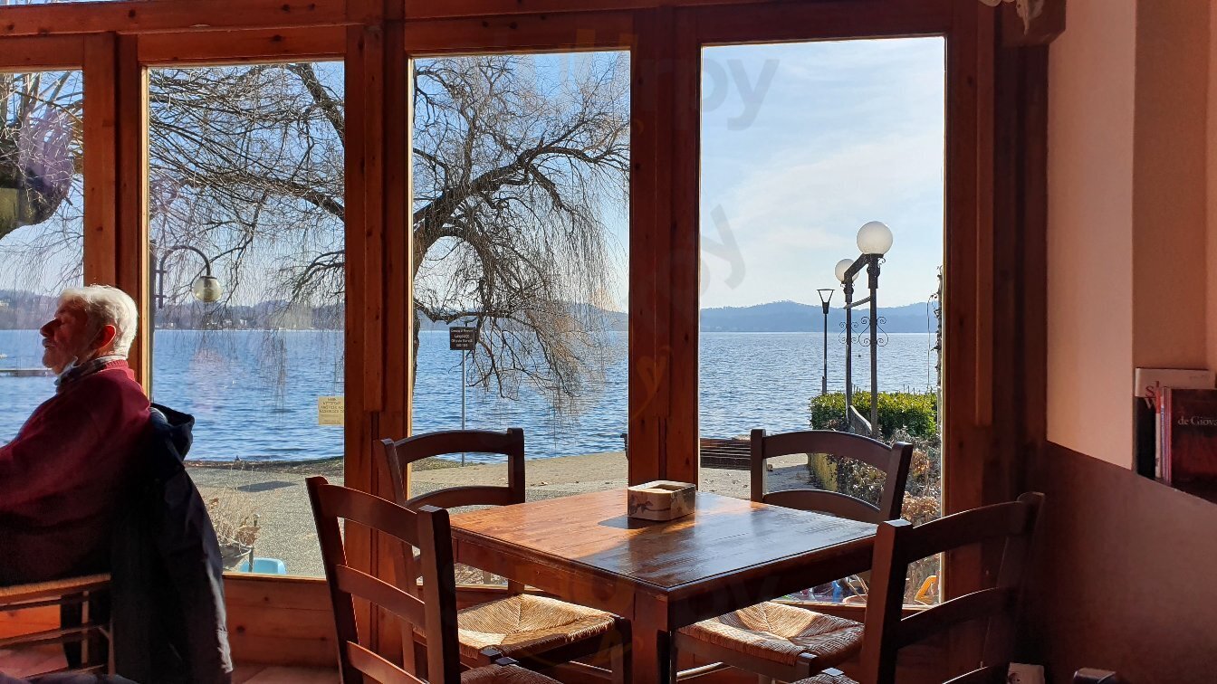 "la Baia" Bar Tavola Calda, Anzasco