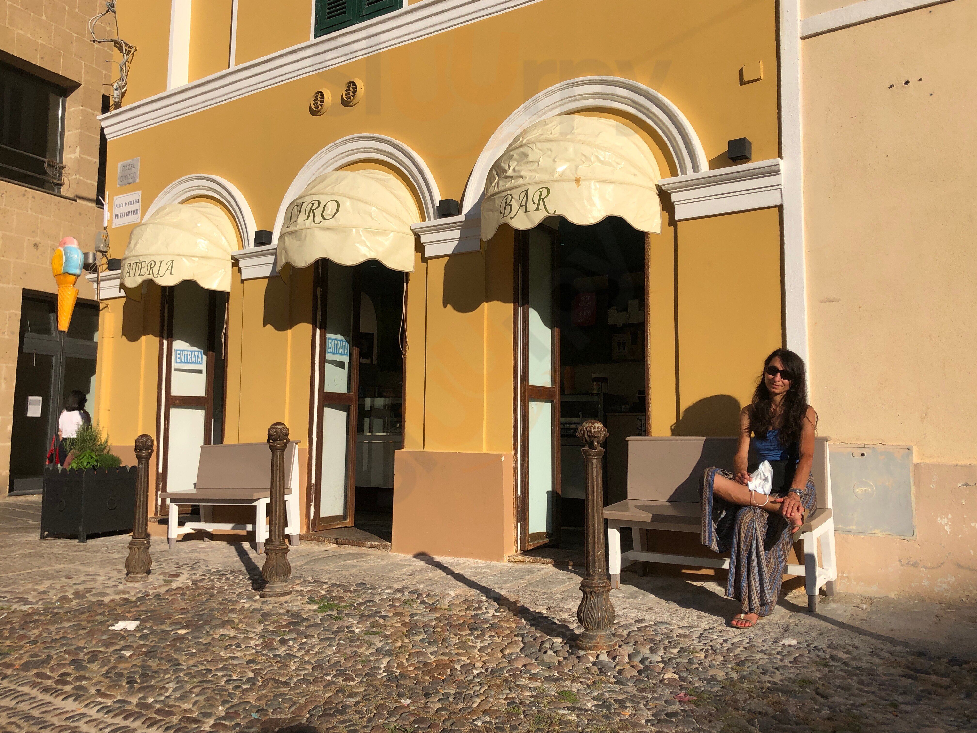 Gelateria Ciro, Alghero