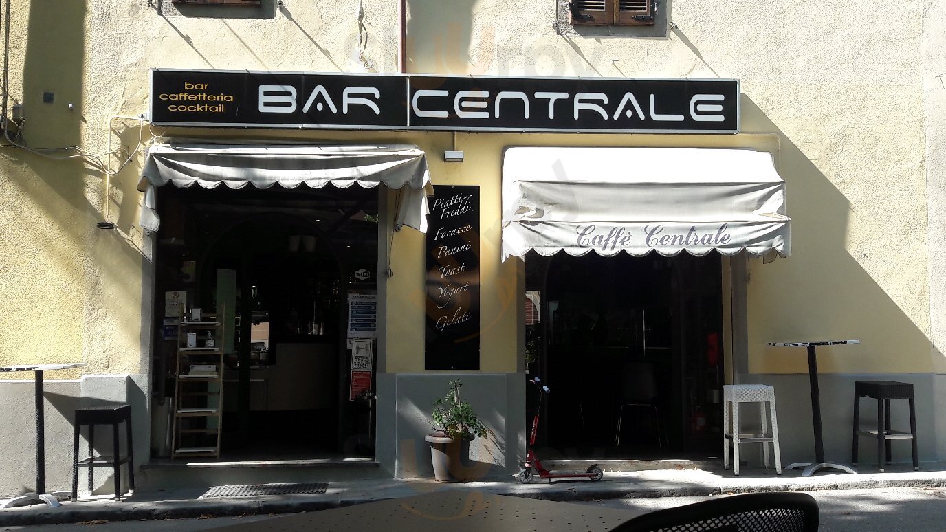 Bar Centrale, Berceto