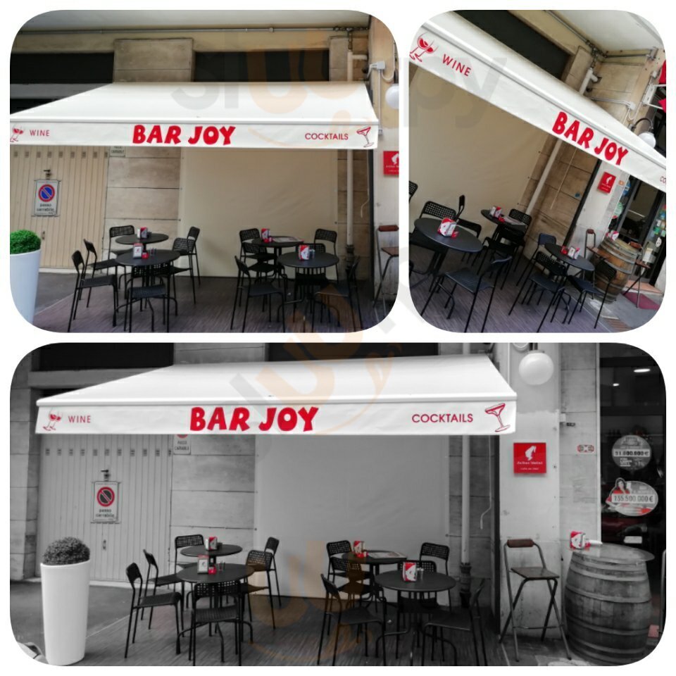 Bar Joy, La Spezia