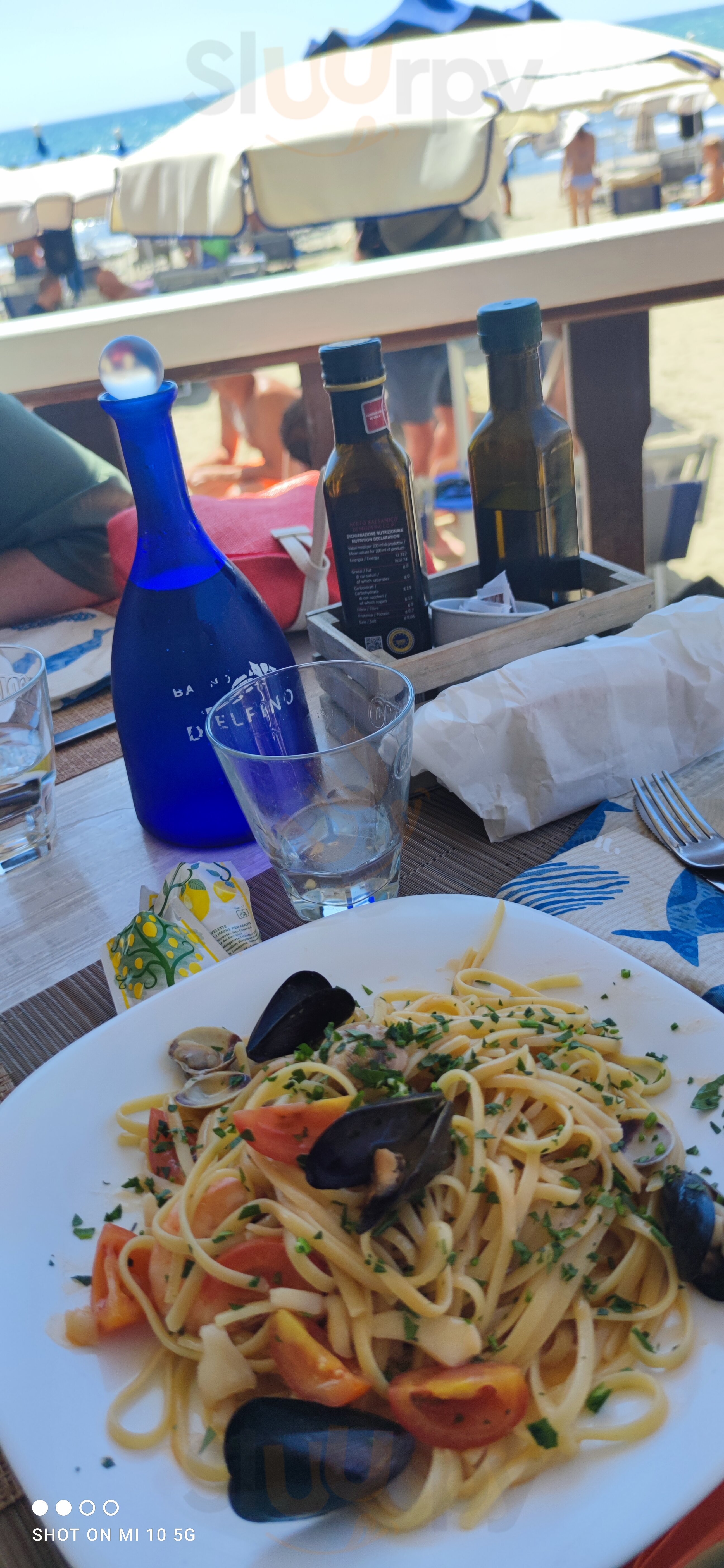 Bagno Delfino, Castiglione Della Pescaia