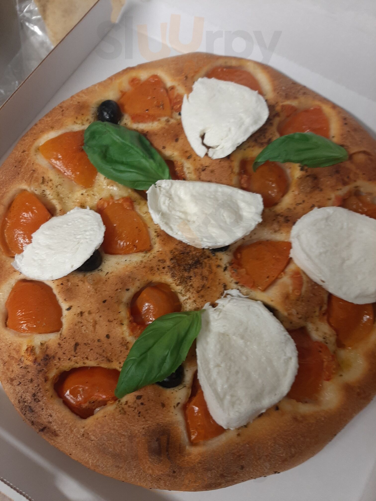 Foto di Che Ghiotto Il Panzerotto ! - 7/9