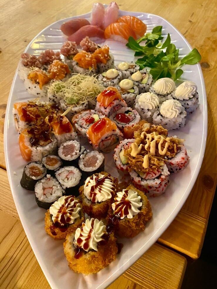 Moch Sushi&lounge, Velletri