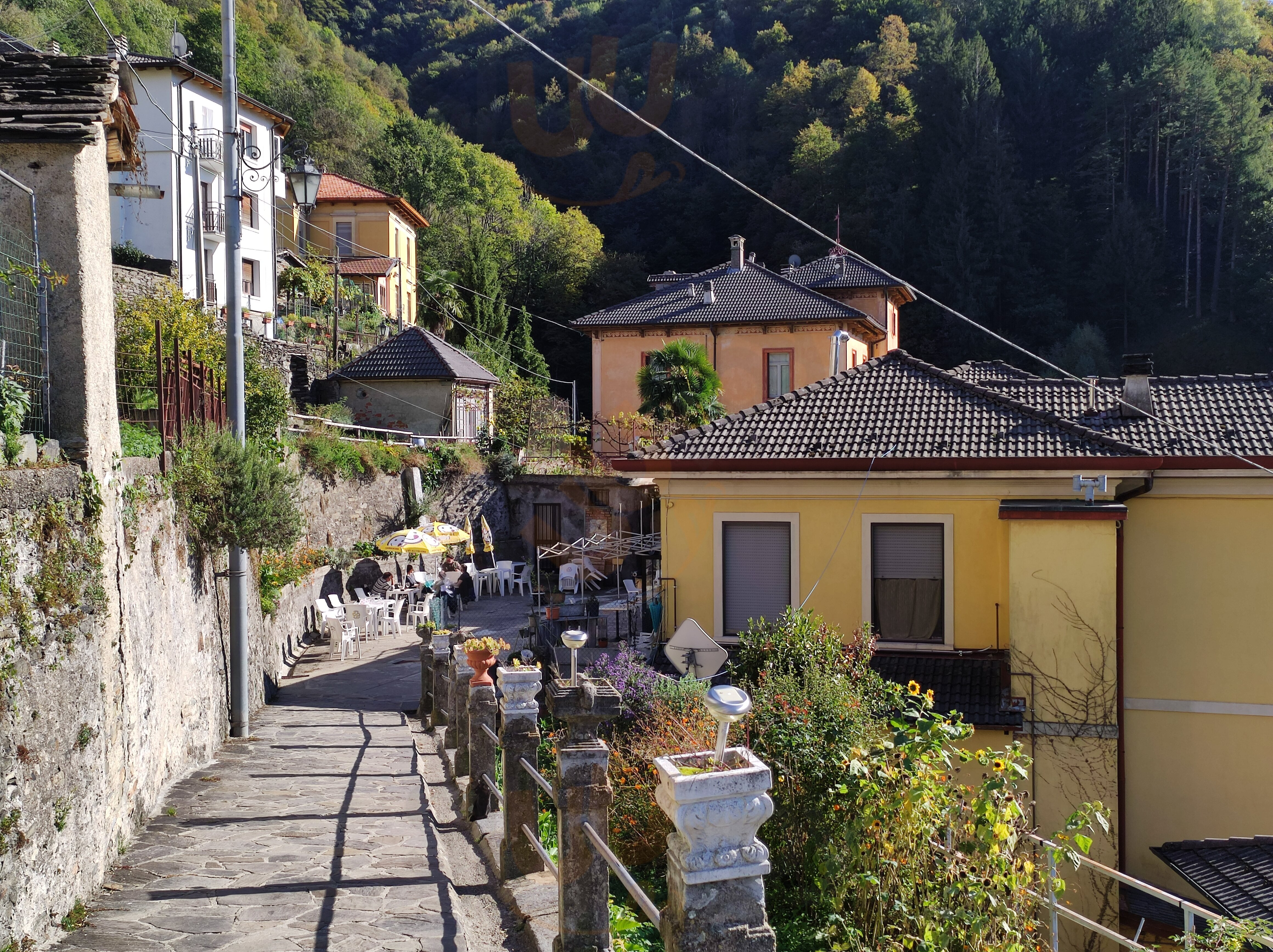 Bar Trattoria Casina Marisa, Curiglia con Monteviasco