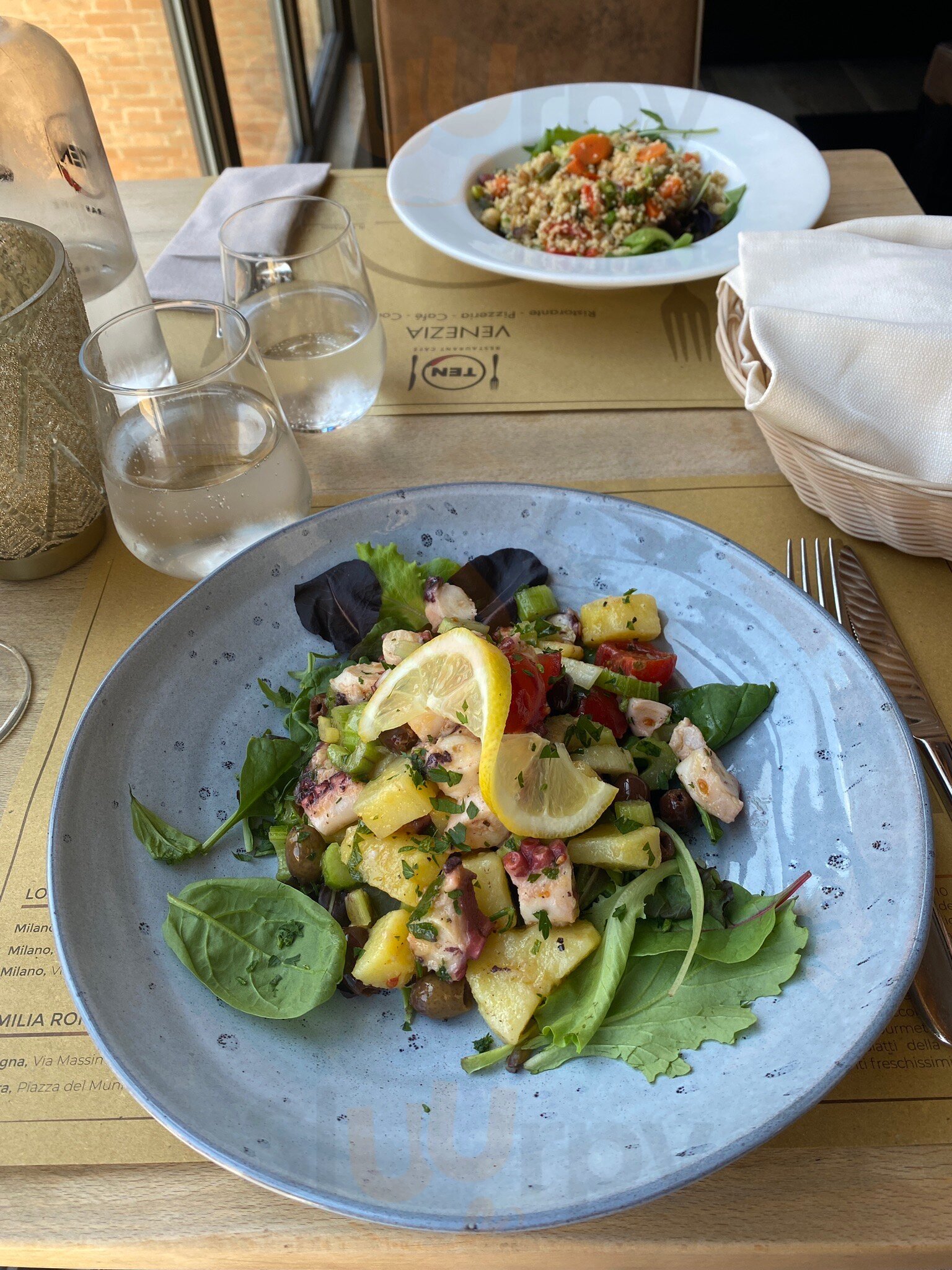 Foto di Ten Restaurant Venezia - 9/10