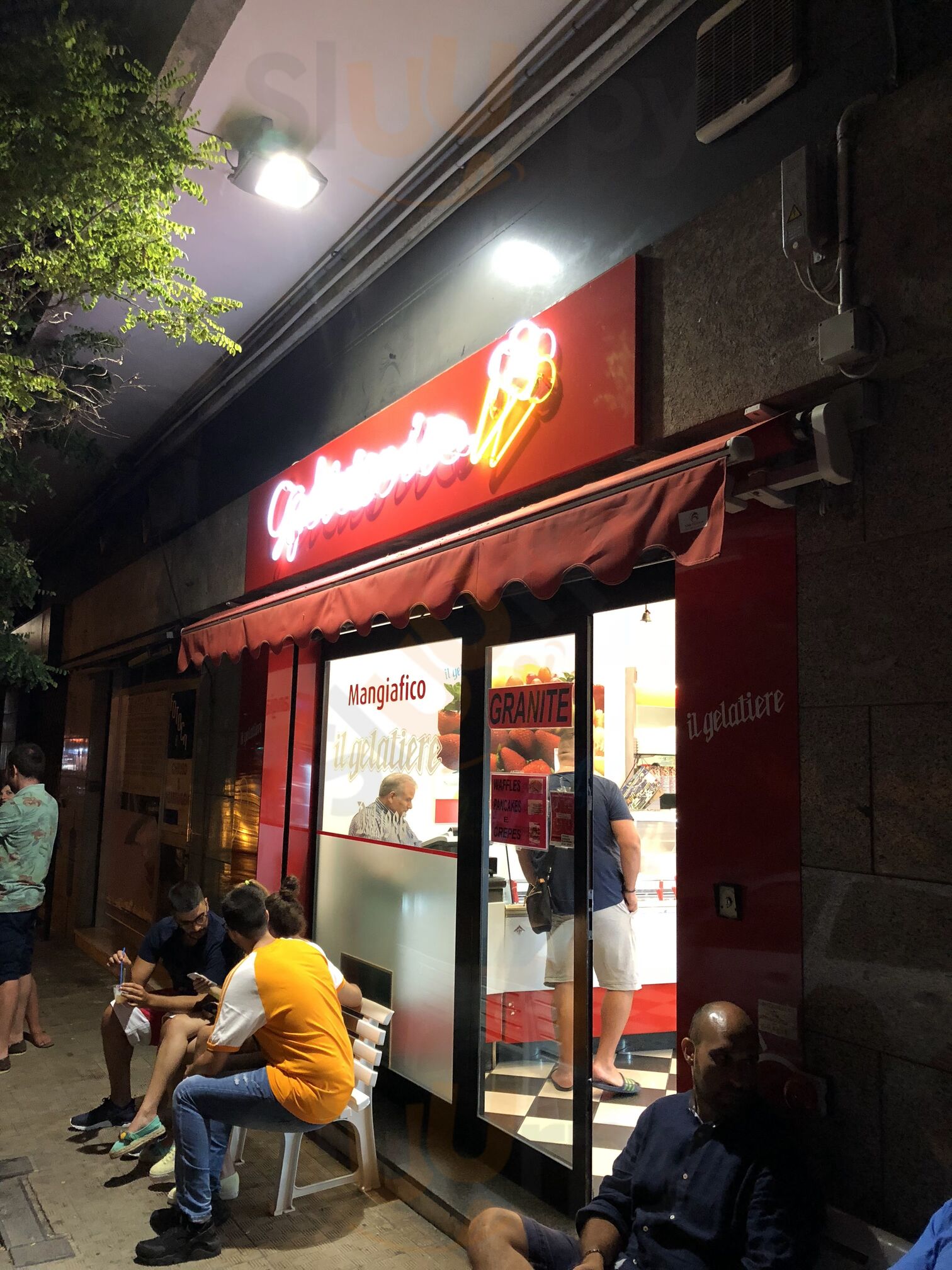 Foto di Il Gelatiere Mangiafico - 10/10