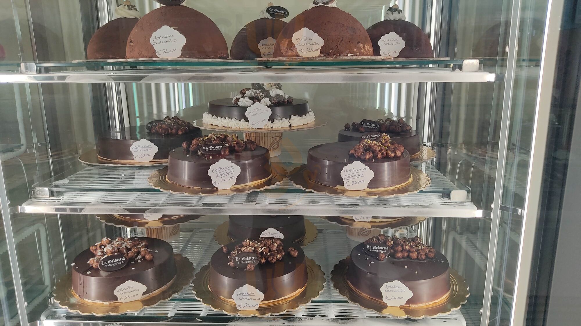 Foto di Il Gelatiere Mangiafico - 8/10