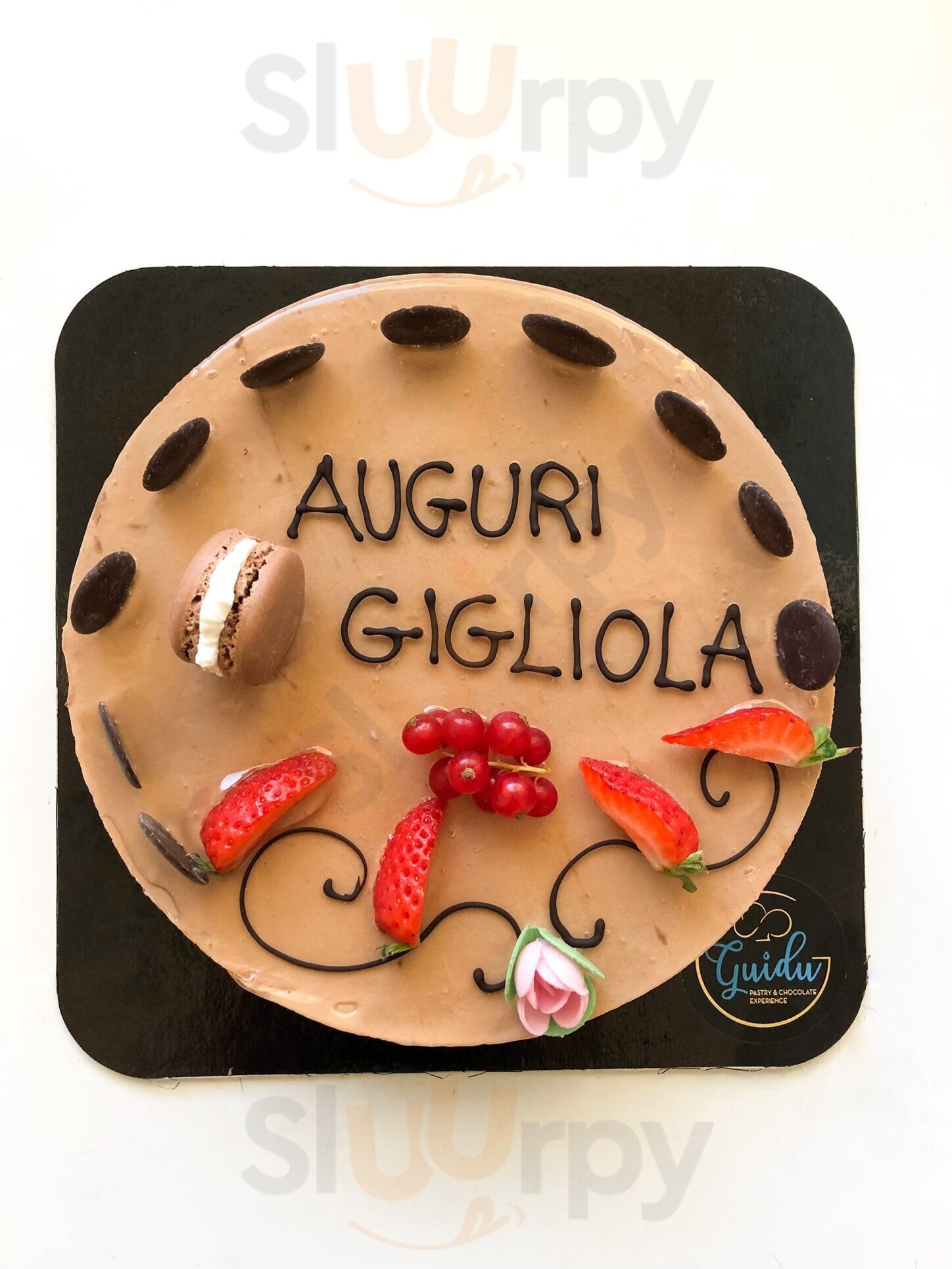 Foto 2 di Guidu Pastry & Chocolate Experience